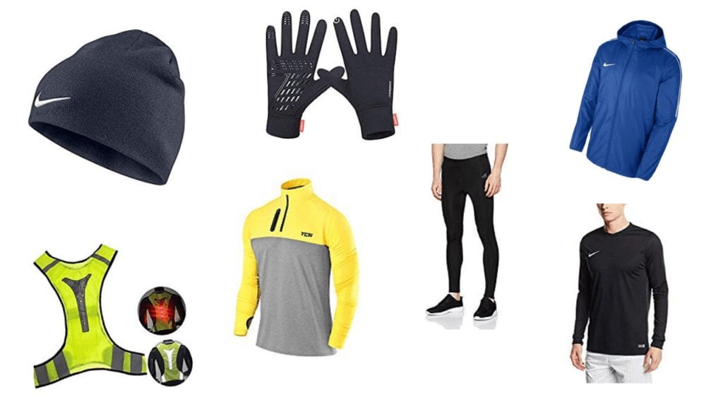 9 Essential winter running gear items for men Running 101