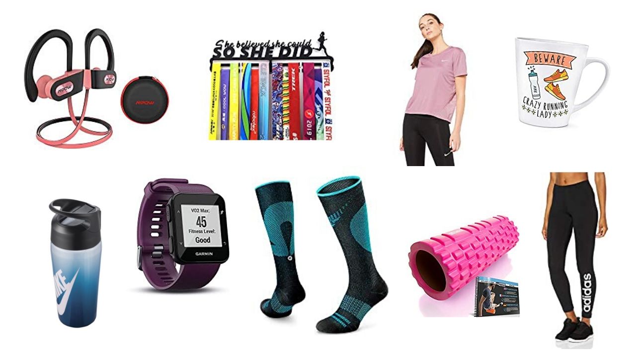 gifts for female runners