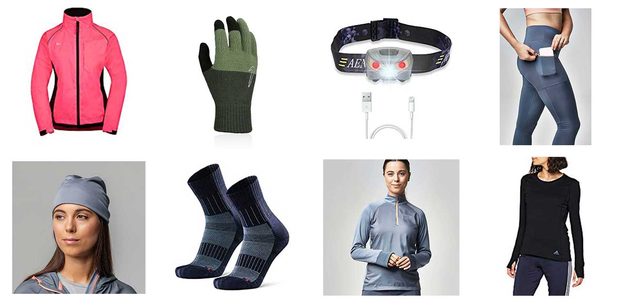 10 Best winter running gear items for women in 2021 - Running 101
