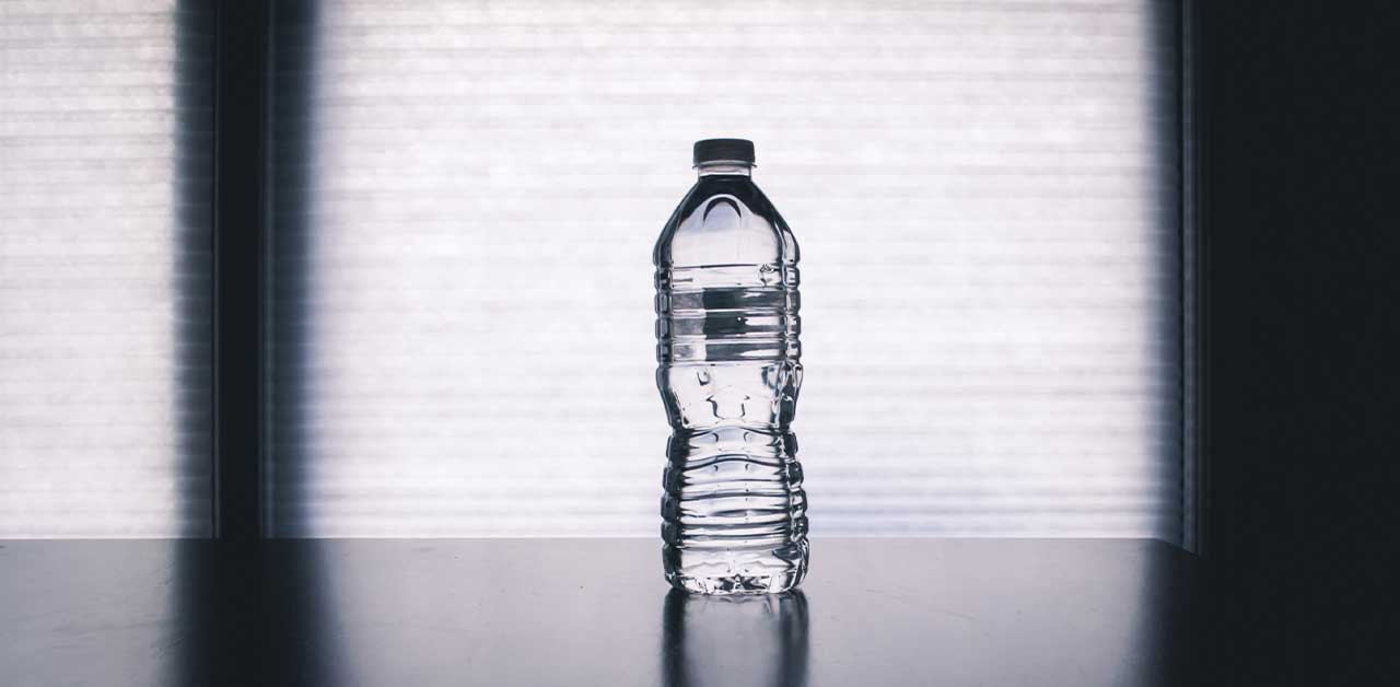 Water bottle