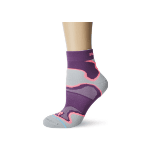 1000 Mile women's running socks
