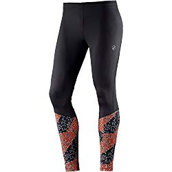 asics running tights mens