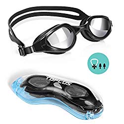 Swimming goggles for triathlon 