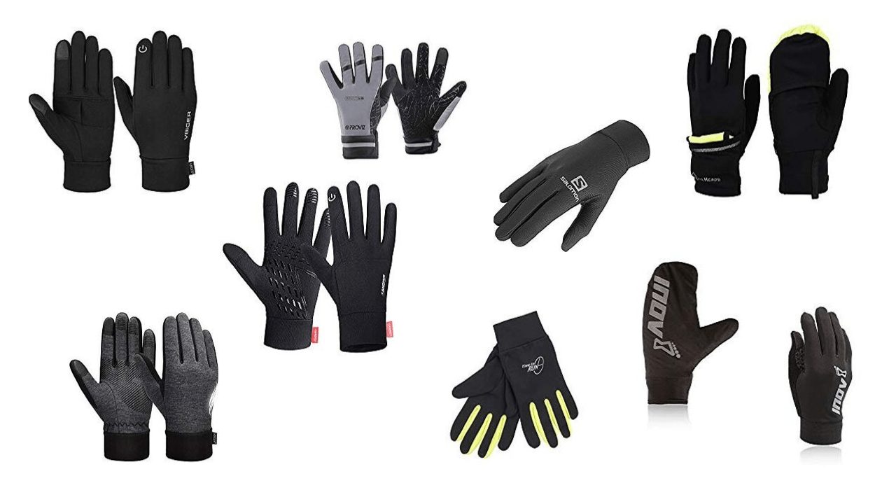 best trail running gloves