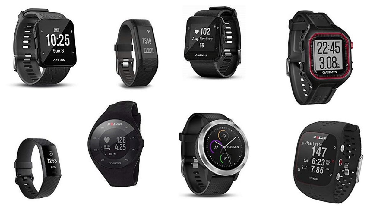 top rated gps watches