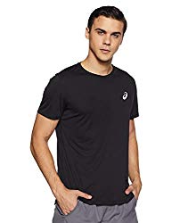 ASICS short-sleeved running t-shirt (product suggestion)