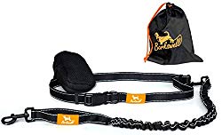 hands free dog lead - ideal for running 