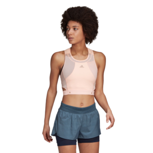 Adidas heat ready women's running vest - running shirt product suggestion 