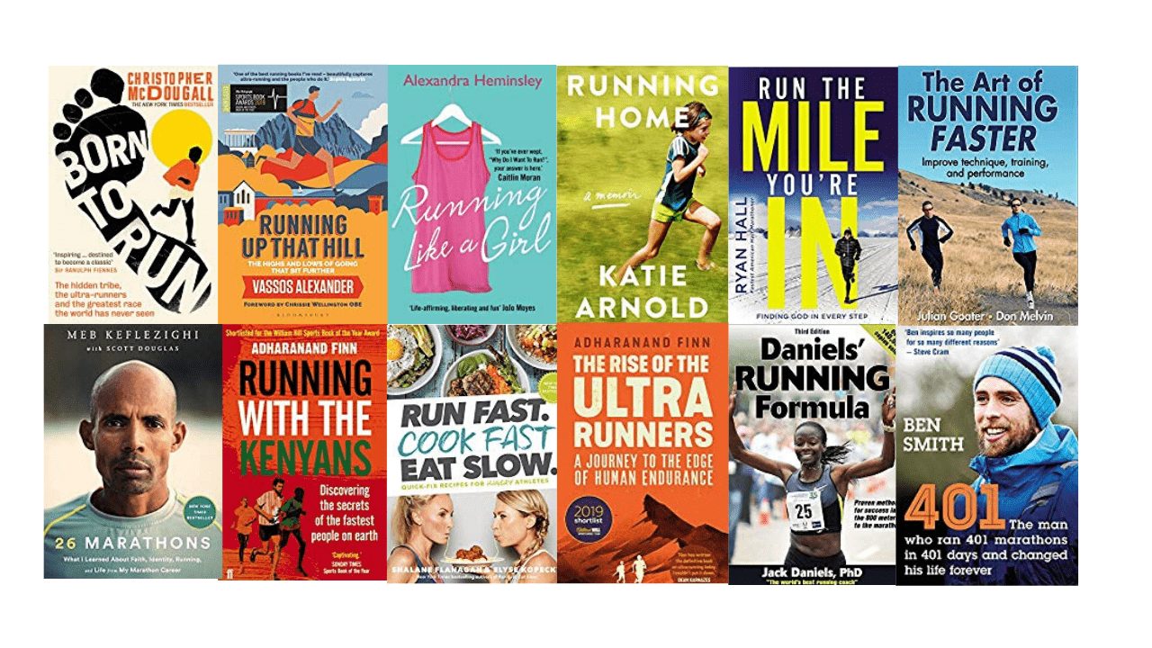 Running Books: 24 of the Best Books for Runners in 2021 - Mango Publishing
