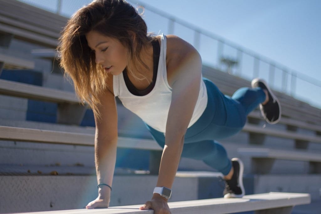 5 Bodyweight exercises for beginner runners Running 101