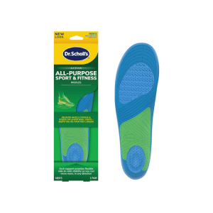 Dr. Scholl's insoles for runners