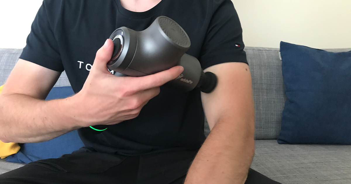 Addsfit massage gun