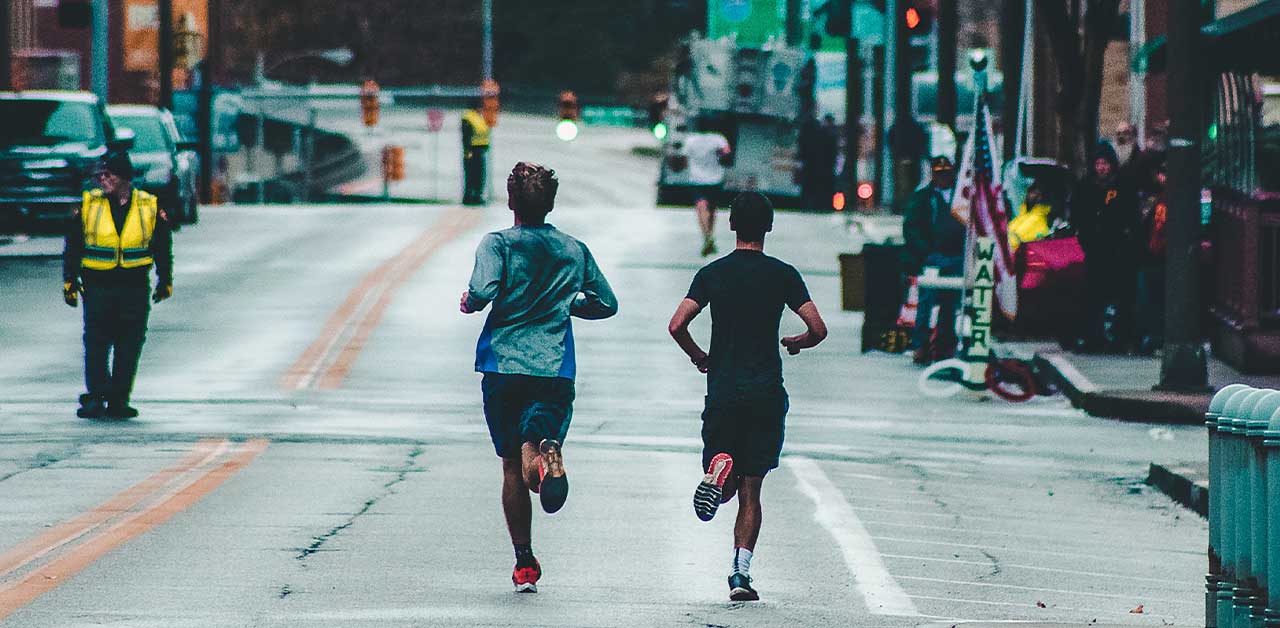 14 Tips for running in the rain Running 101