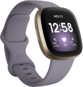 FitBit versa 3 GPS smartwatch for running and other activites 