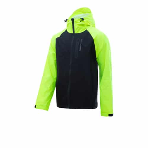Higher State reflective running jacket for men