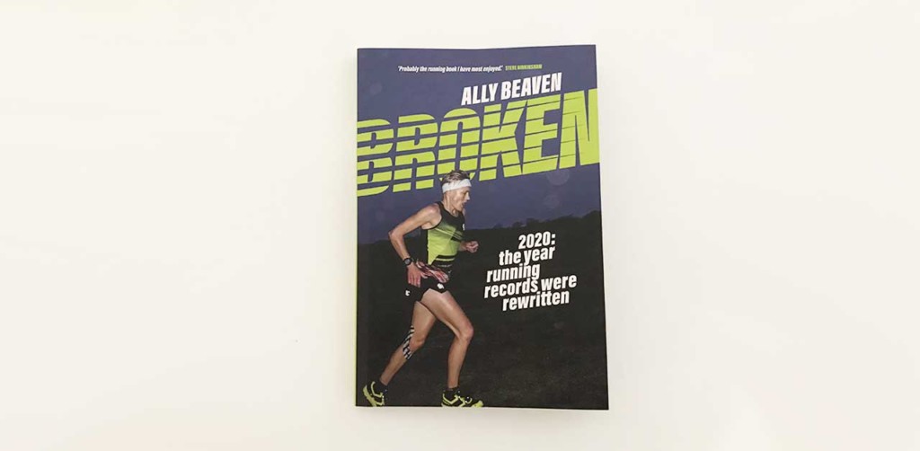 Ally Beaven running book review