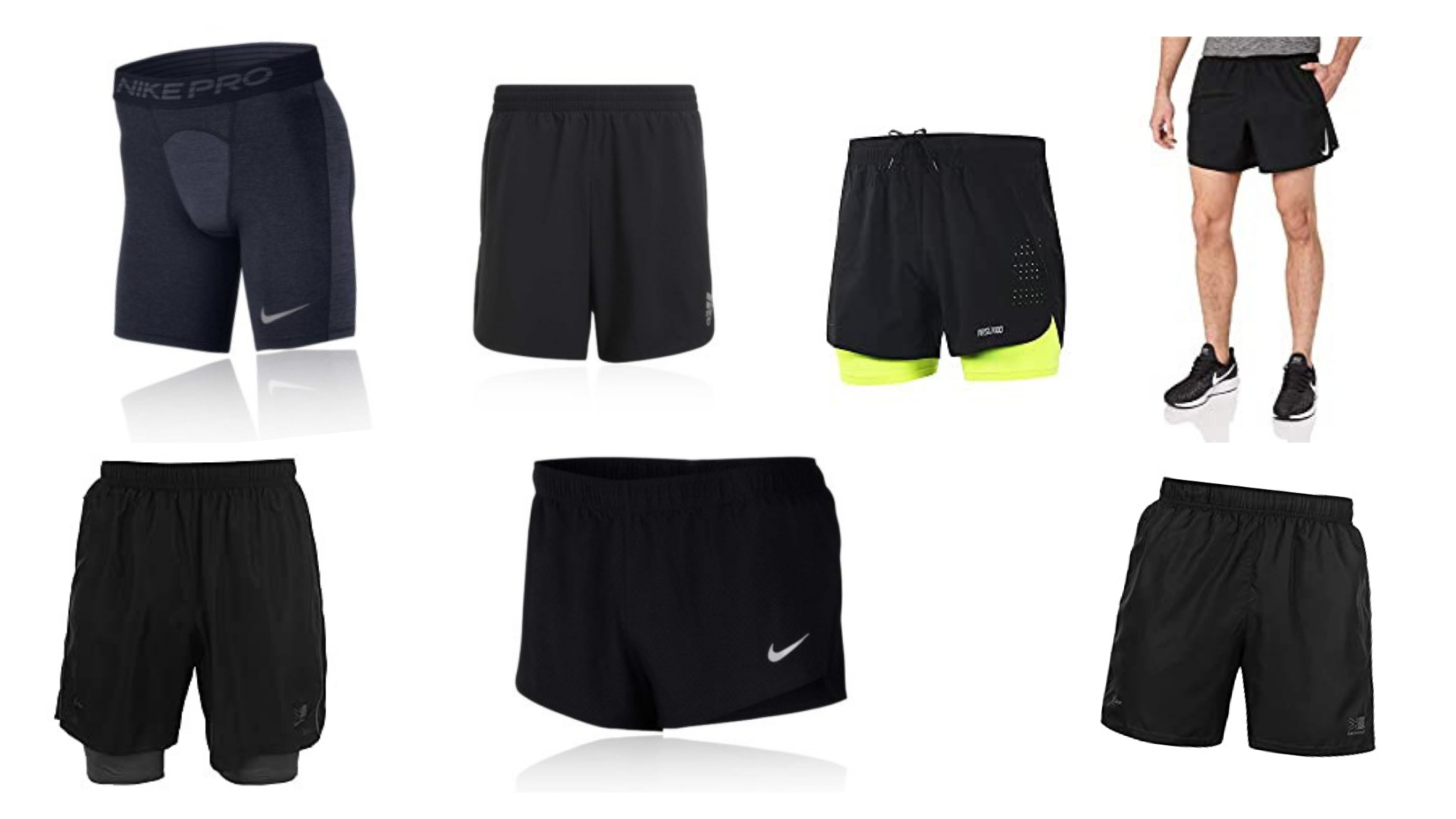 10 Best men's running shorts in 2021 Running 101