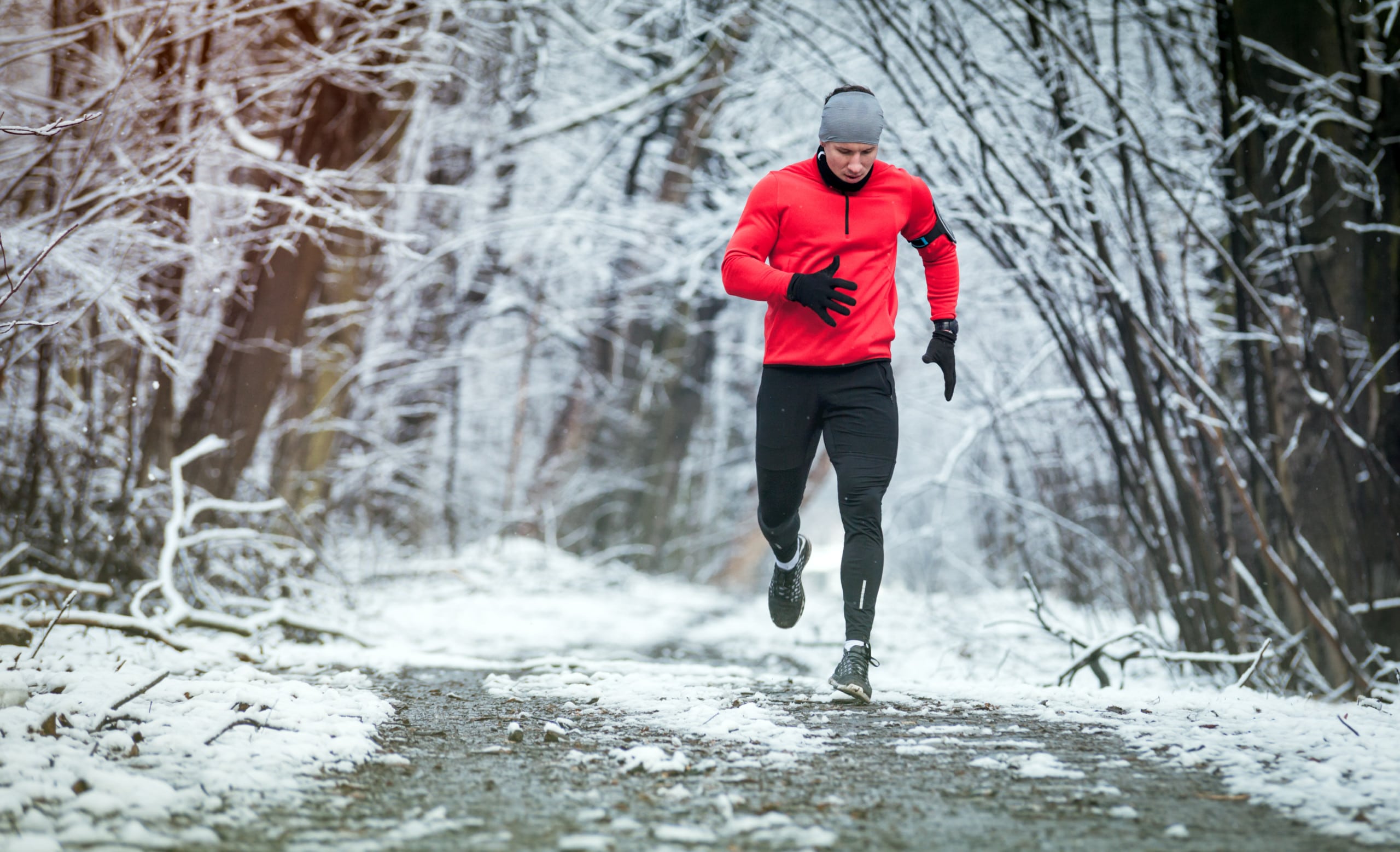 Best winter running gear to beat the cold - Running 101