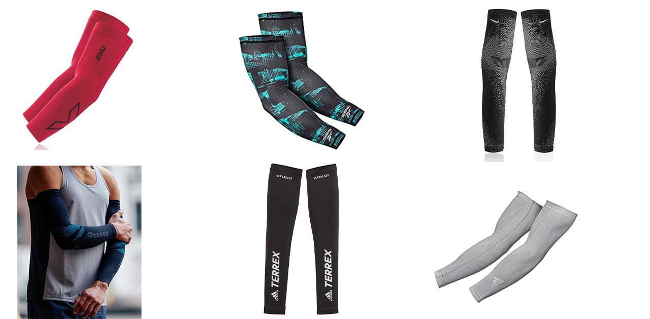 Best running arm sleeves for cold weather