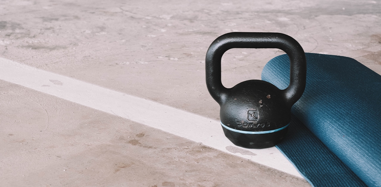 Kettlebell