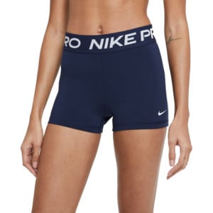 Nike Pro 3 inch women's compression running shorts