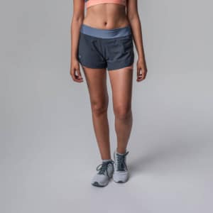 Rockay Hybrid women's 2 in 1 running shorts
