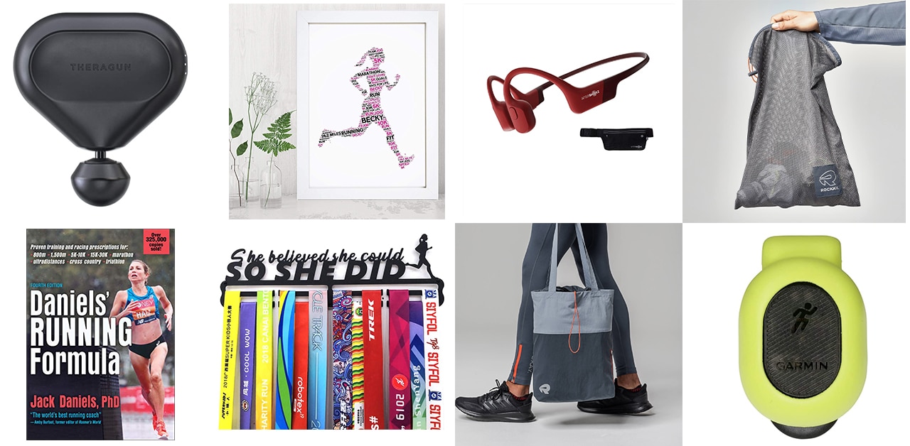 10 Thoughtful gifts for runners (that they actually want)