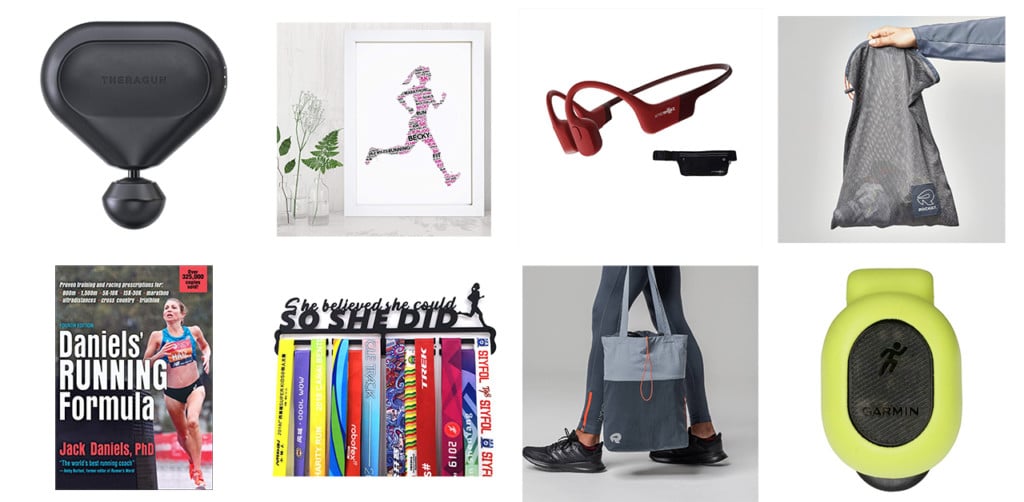 10 thoughtful gifts for runners (that they actually want)