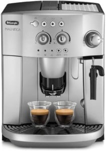 De'Longhi espresso and cappuccino machine