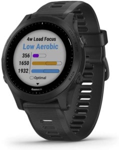 Garmin forerunner 945 running and triathlon smartwatch