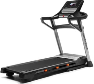 NordicTrack treadmill (folding)