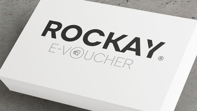 Rockay E-voucher for runners
