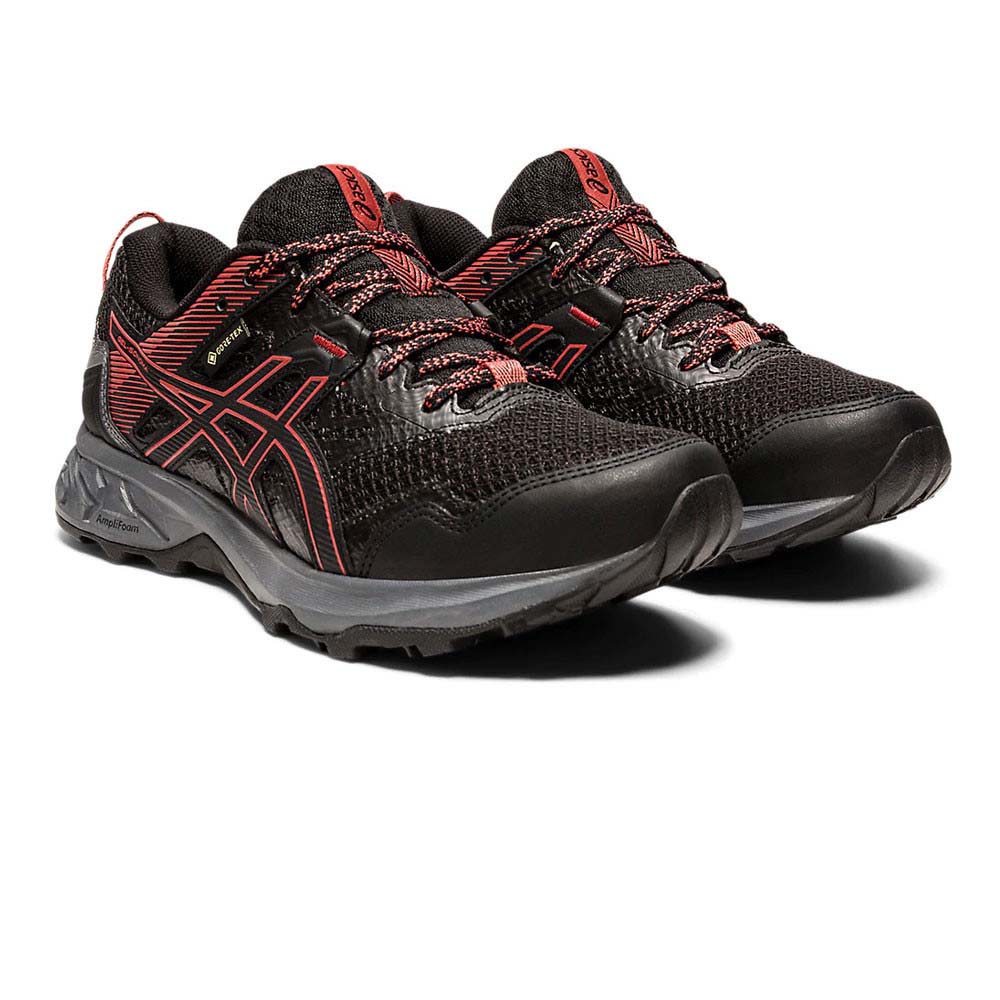 waterproof trail running shoes women's uk