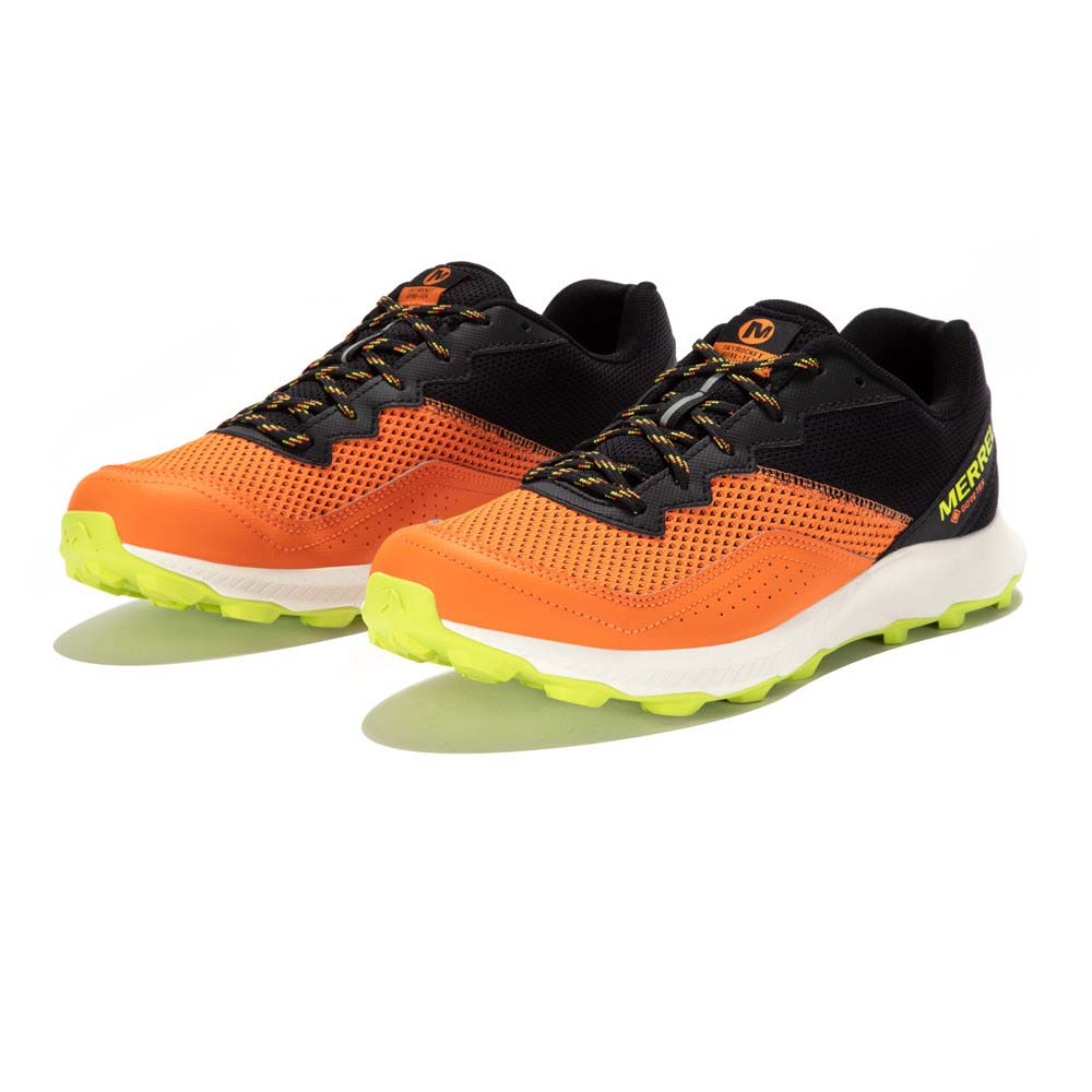 waterproof trail running shoes women's uk