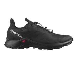 Supercross 3 Salomon waterproof trail running shoes