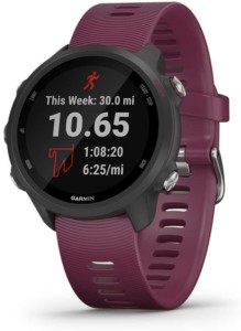 Garmin Forerunner 245 cheap GPS running watch