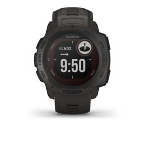 Garmin instinct outdoor GPS running watch