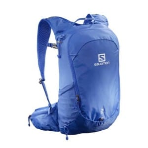 Salomon trail blazer backpack for trail running