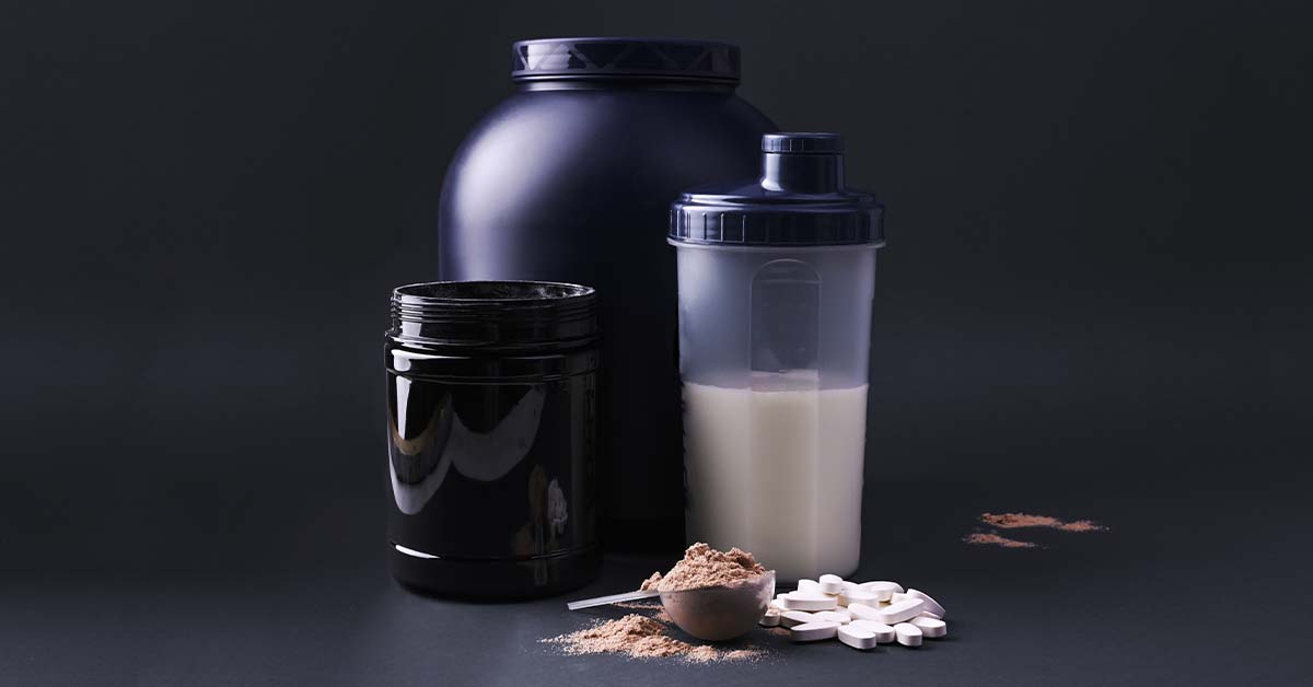 Supplements for runners