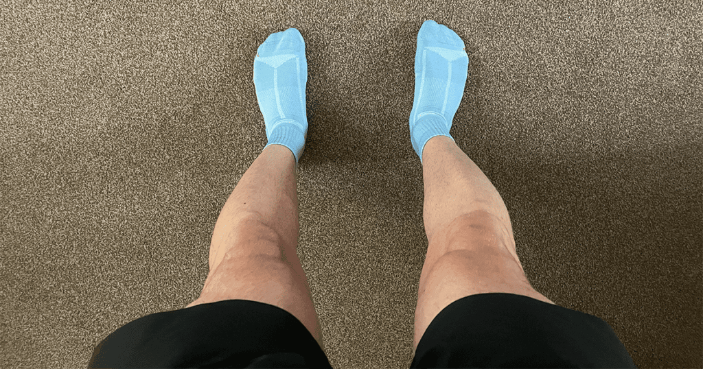 Danish Endurance running socks