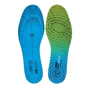 Sidas impact reducing insoles for running