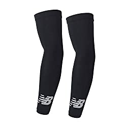 New Balance compression arm sleeves